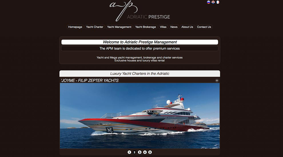 Adriatic Prestige